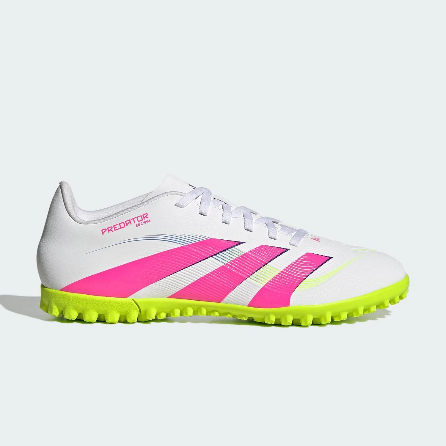 Adidas Authentic PREDATOR Men's Wear-Resistant Cushioned Sports Soccer Shoes ID3785