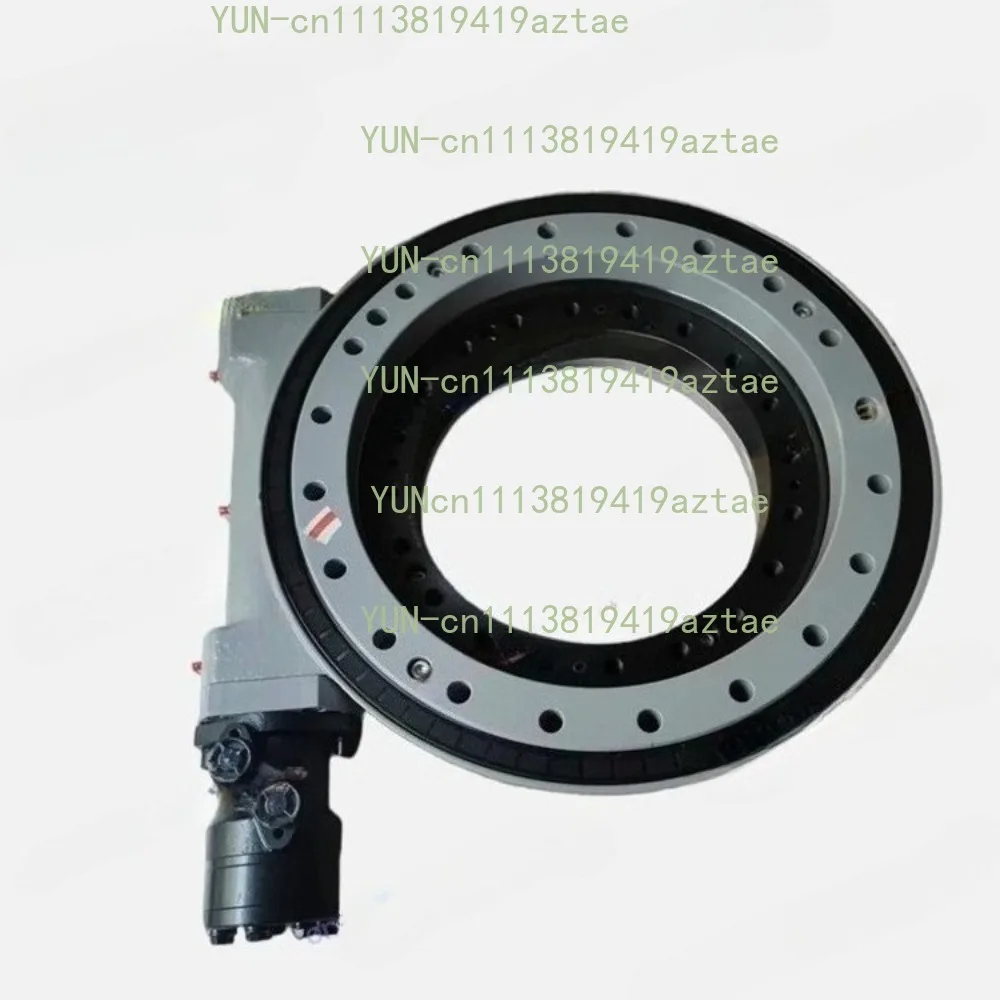 Hydraulic Rotary Drive Turbo Worm Gear Reducer Hydraulic Turntable Rotary Drive 9 Inch 12 Inch 14 Inch