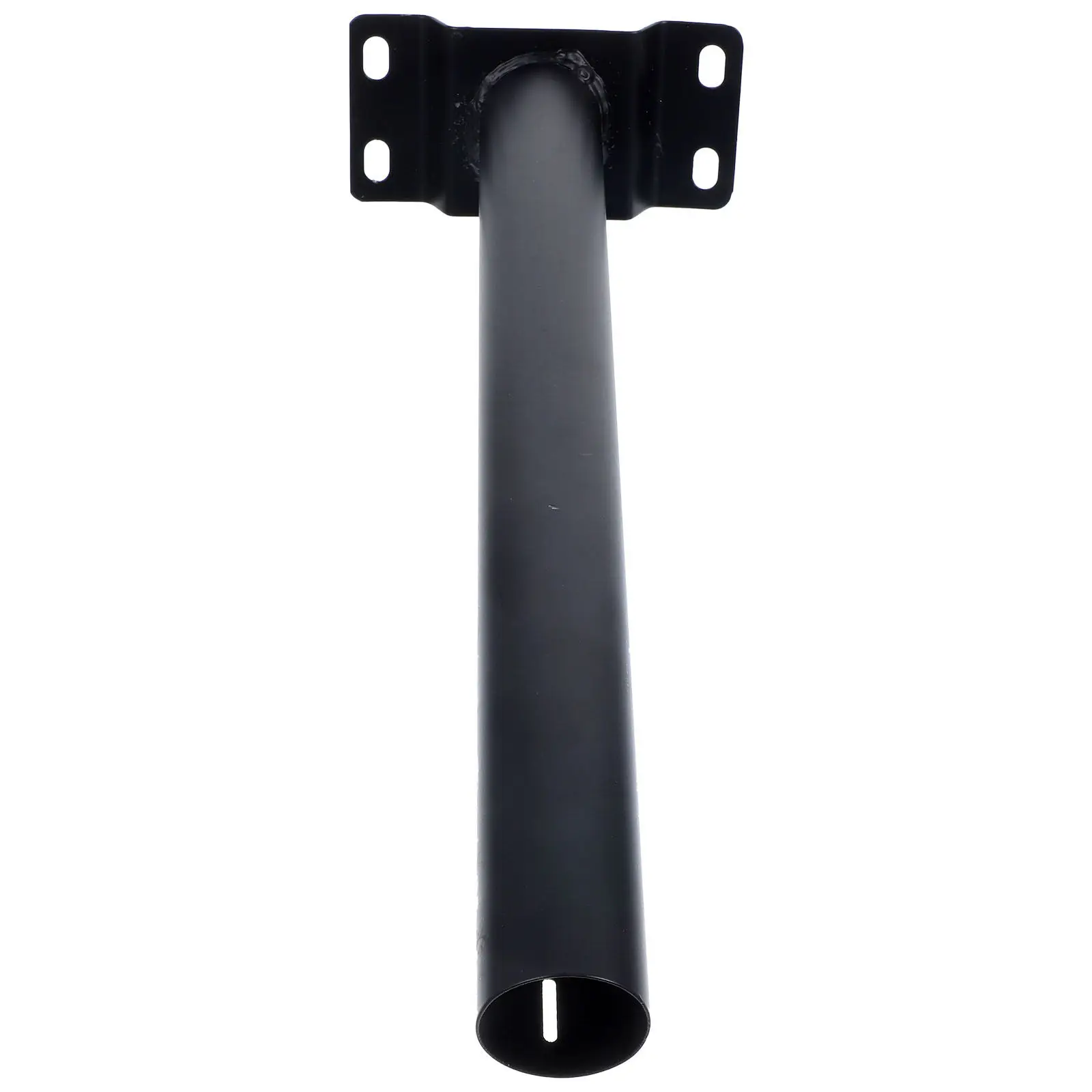 

Комплект металлических опорных столбов для солнечных уличных светильников, кронштейн для крепления на столб, удлинительный столб для наружного освещения, аксессуары для уличного освещения