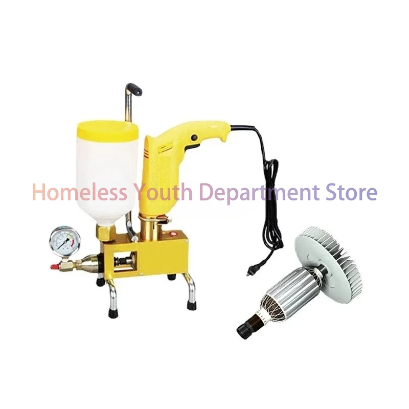 

for High Quality High Pressure Injection Grout Machine Construction Machinery Equipment