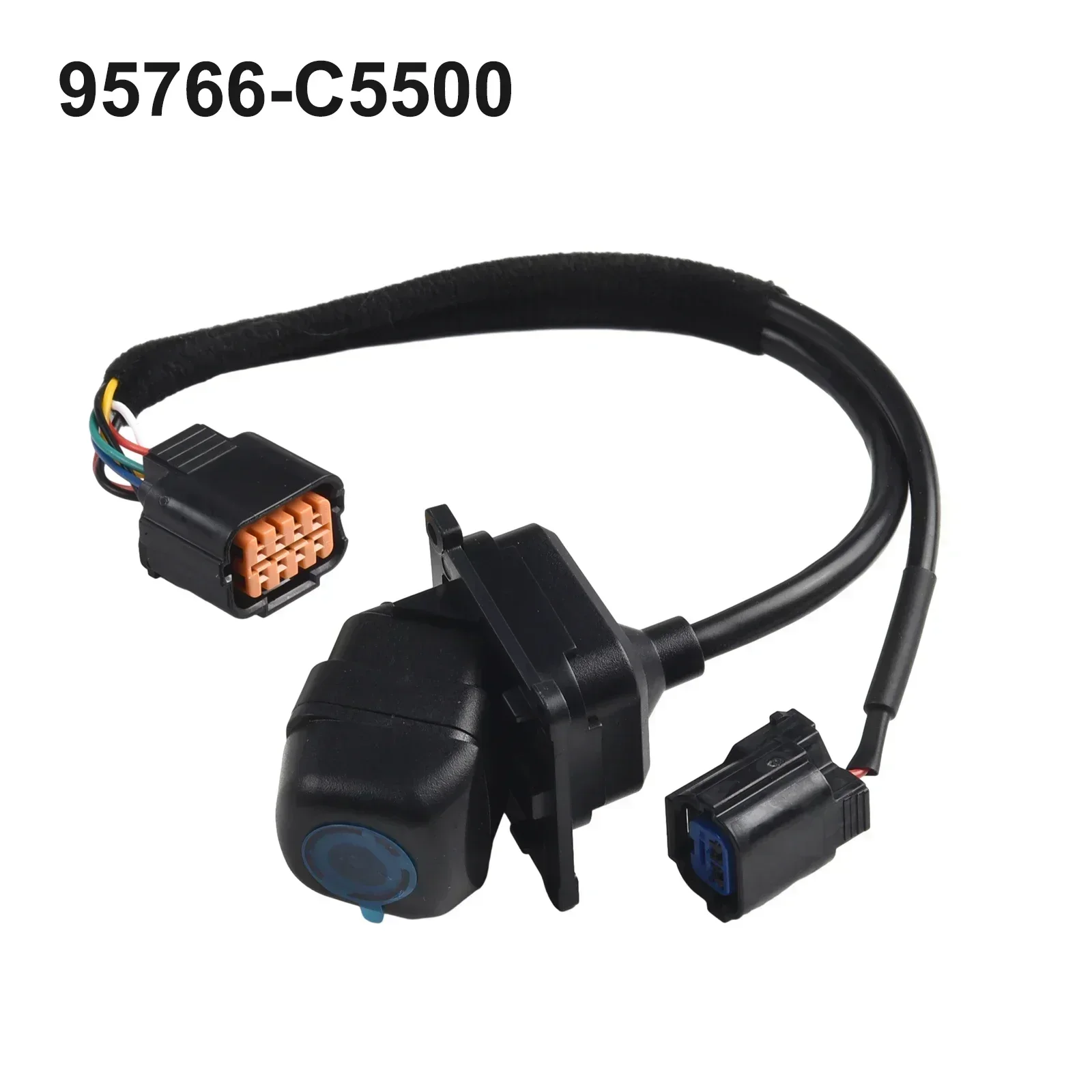 

For Kia Car Rear Camera Backup View Parking #95766-C5500 For Kia For Sorento 2015-2017 View Backup Camera Car Electronics