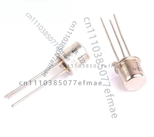 

For 2N2222A 2N2222 TO-18 40V 0.8A NPN Transistor Best Quality