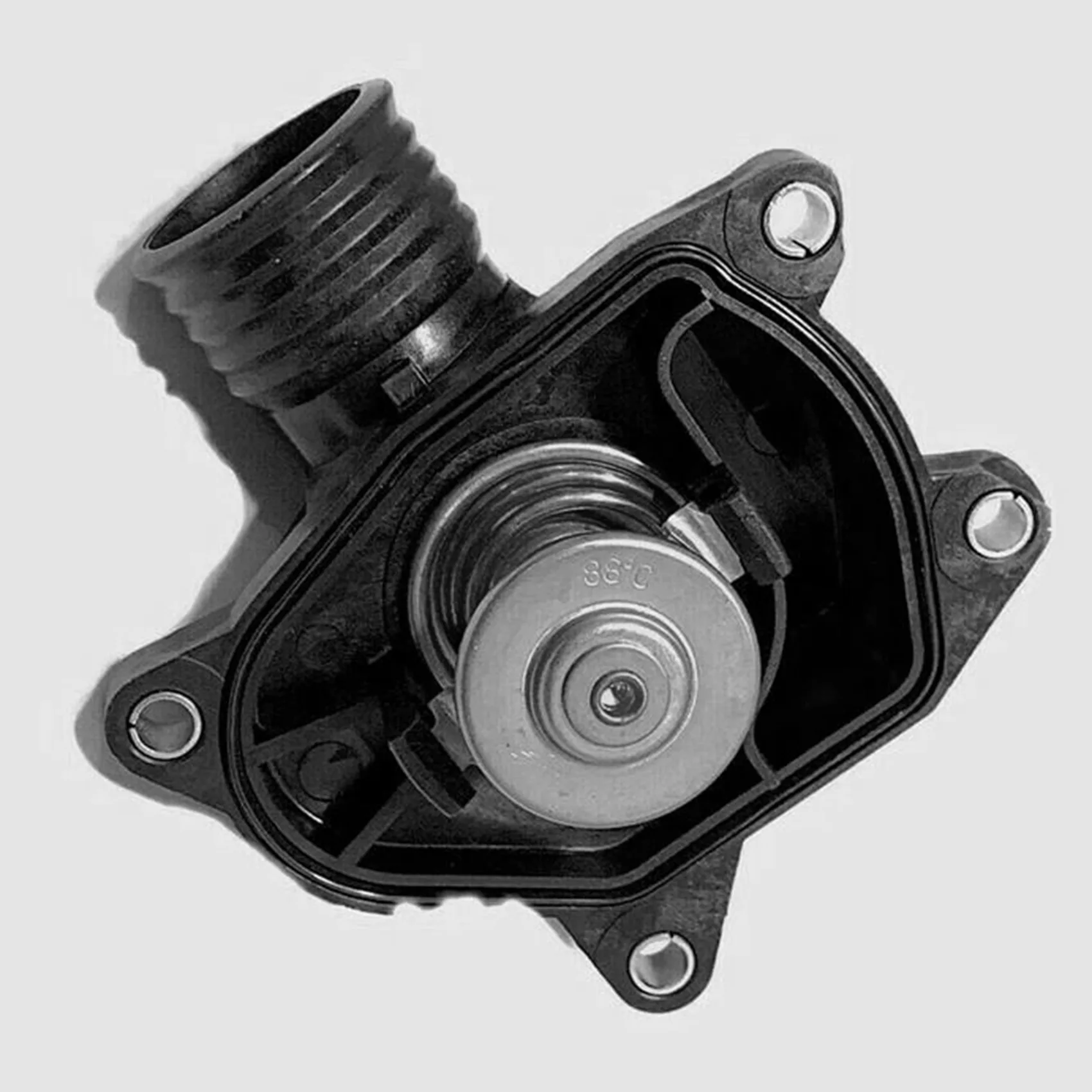 PEL100570 PEL100570L سيارة ترموستات ترموستات الإسكان ترموستات مجموع لاند روفر فريلاندر 1 TD4-T61C #5