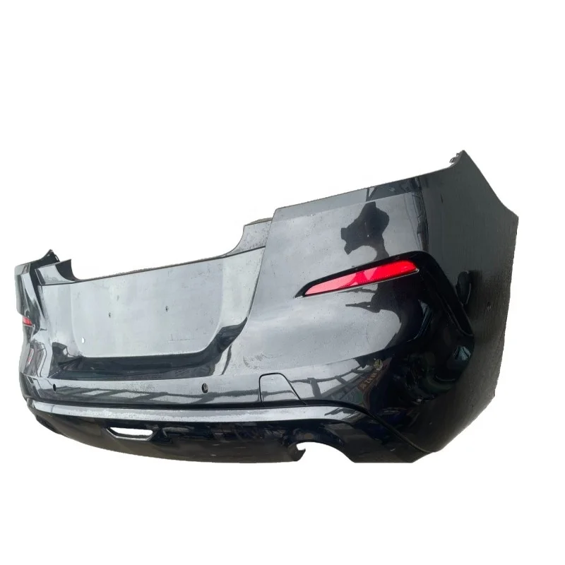 New high quality Z4 Series G29 Rear bumper surrounded guard grille reflector spoiler lower lip tail throat for BMW