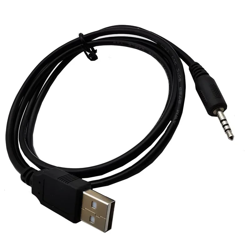 

1 шт. Новый 2,5 мм USB Зарядный Кабель питания Шнур для Synchros E40BT/E50BT наушники J56BT S400BT S700 простой в использовании Прочный CE1789