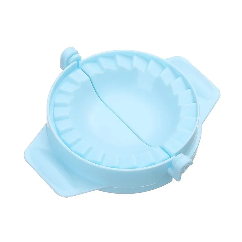 Strumento per gnocchi di plastica facile fai da te stampo per gnocchi pressa per pasta stampi per Ravioli cottura pasticceria cibo cinese Jiaozi