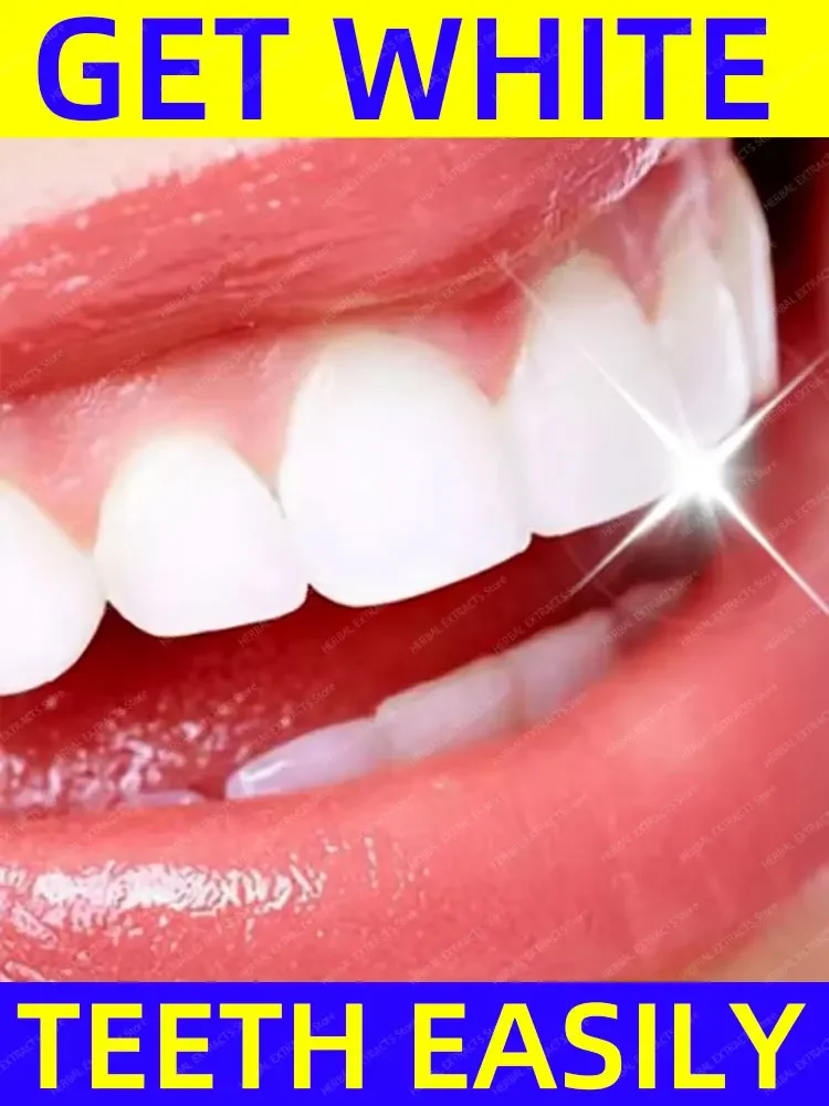

Teeth Whitening Products Dental Oral Care Fresh Respiratory Gum Protection