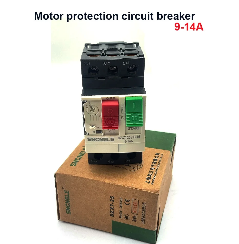 Motor Starter GV2 9…