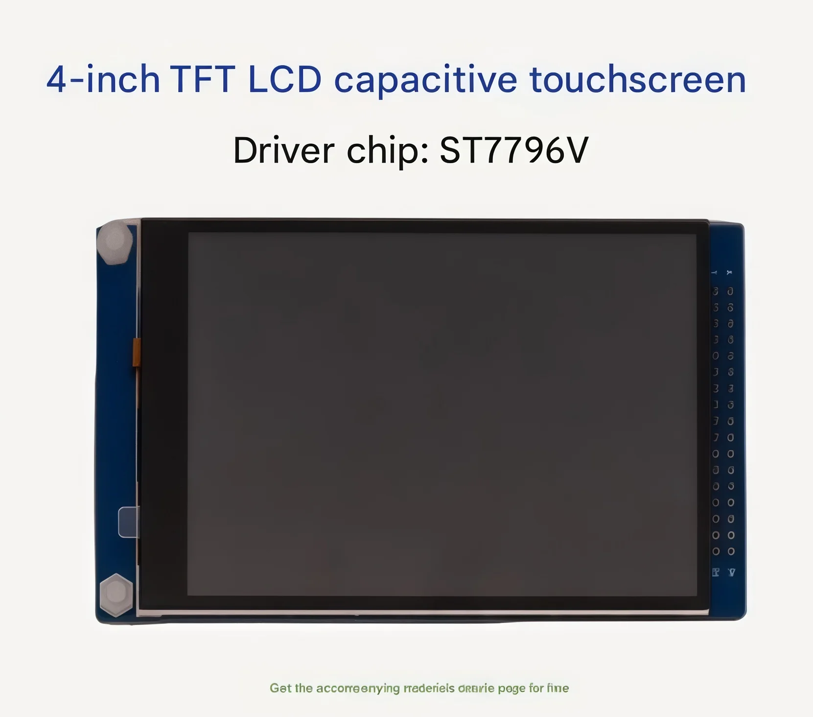 Drg 4-Inch Tft Lcd …
