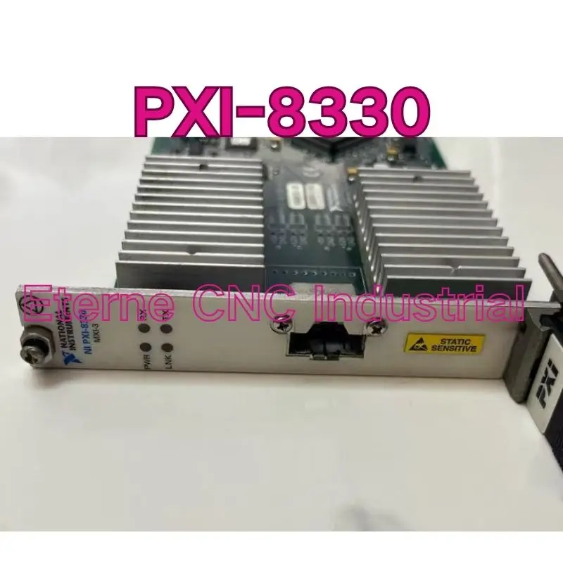 Test Ok data collection card for second-hand fast shipping PXI-8330