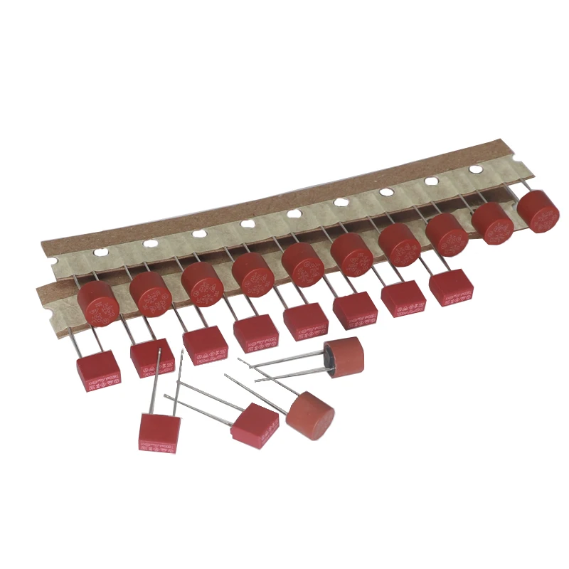 【20PCS】382 Round 392 Square Plastic Fuse Fuse Kit For LCD TV Power Board Commonly Used Fuse