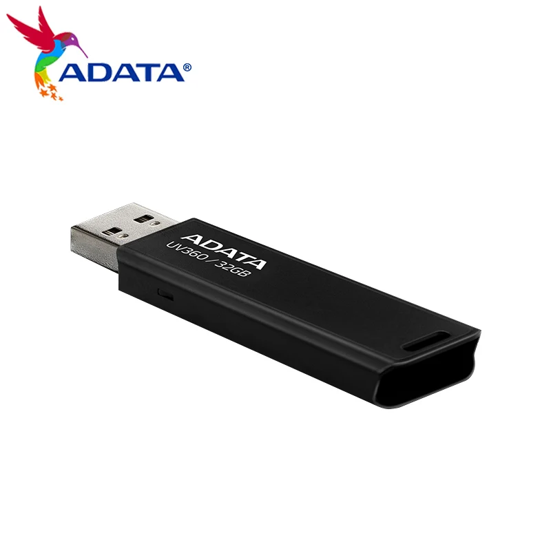 محرك أقراص فلاش USB صغير ، عصا ذاكرة سوداء ، قرص يو إس بي ، محرك قلم للكمبيوتر الشخصي ، ذاكرة السرعة ، USB ، 64 جيجابايت ، 32 جيجابايت