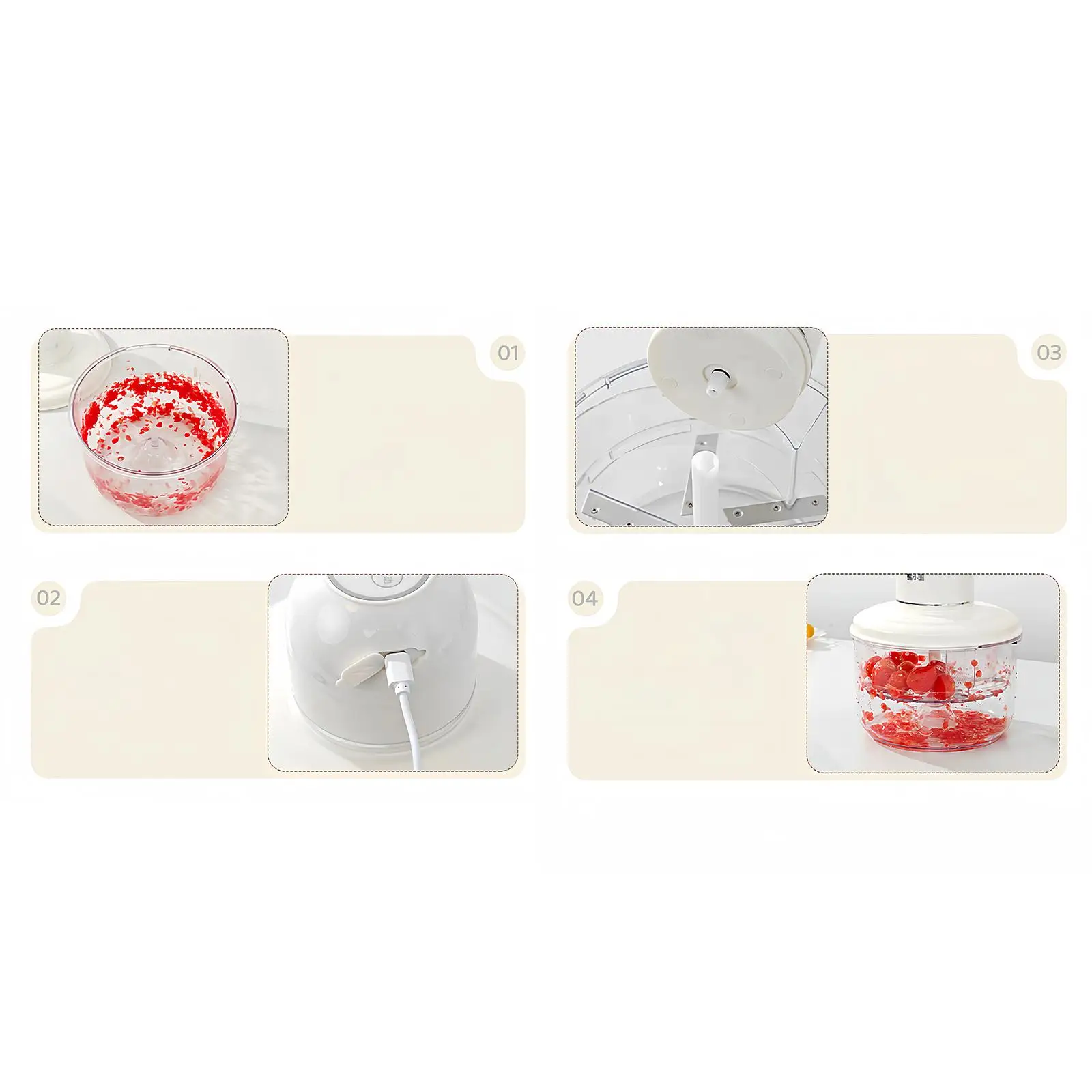 

Automatic Fruit Peeler USB Rechargeable Supplies Multipurpose Ginger Garlic Peeler for Picnic Bar Home Restaurant Fruits Shop
