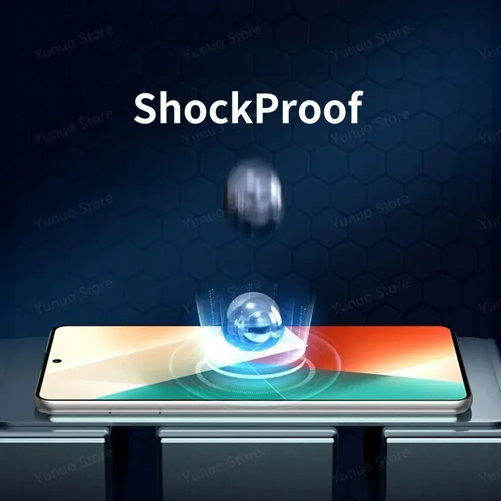 5 STKS Gehard Glas Voor Redmi Note 13 Pro 12 11 Pro 11S Note 8 9 10 Pro 5G 4G Beschermende Film Screen Protector Redmi Note13Pro