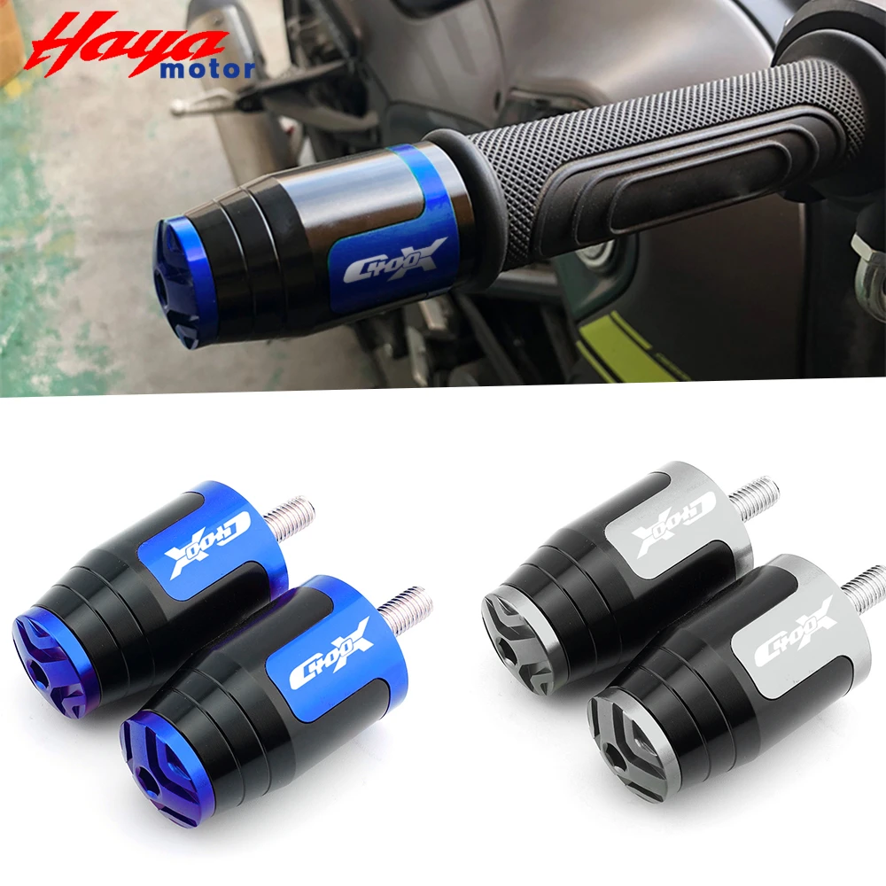 

Для BMW C400X C400 X 2019 2020 2021, крышка ручки, ручки, концевая заглушка, аксессуары для мотоциклов с логотипом C400X