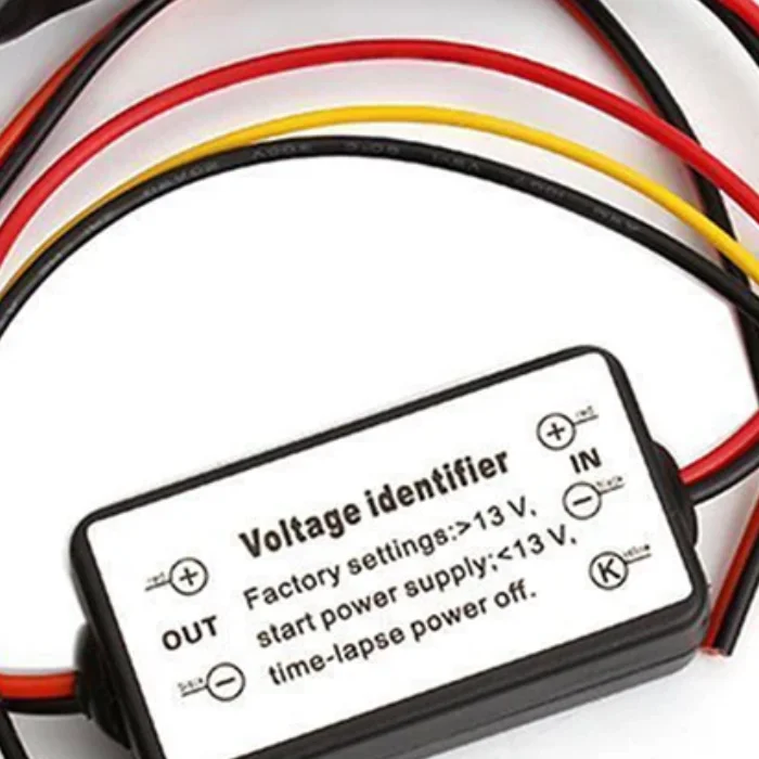 سيارة LED النهار تشغيل ضوء التلقائي تشغيل/إيقاف وحدة تحكم DRL التتابع أطقم