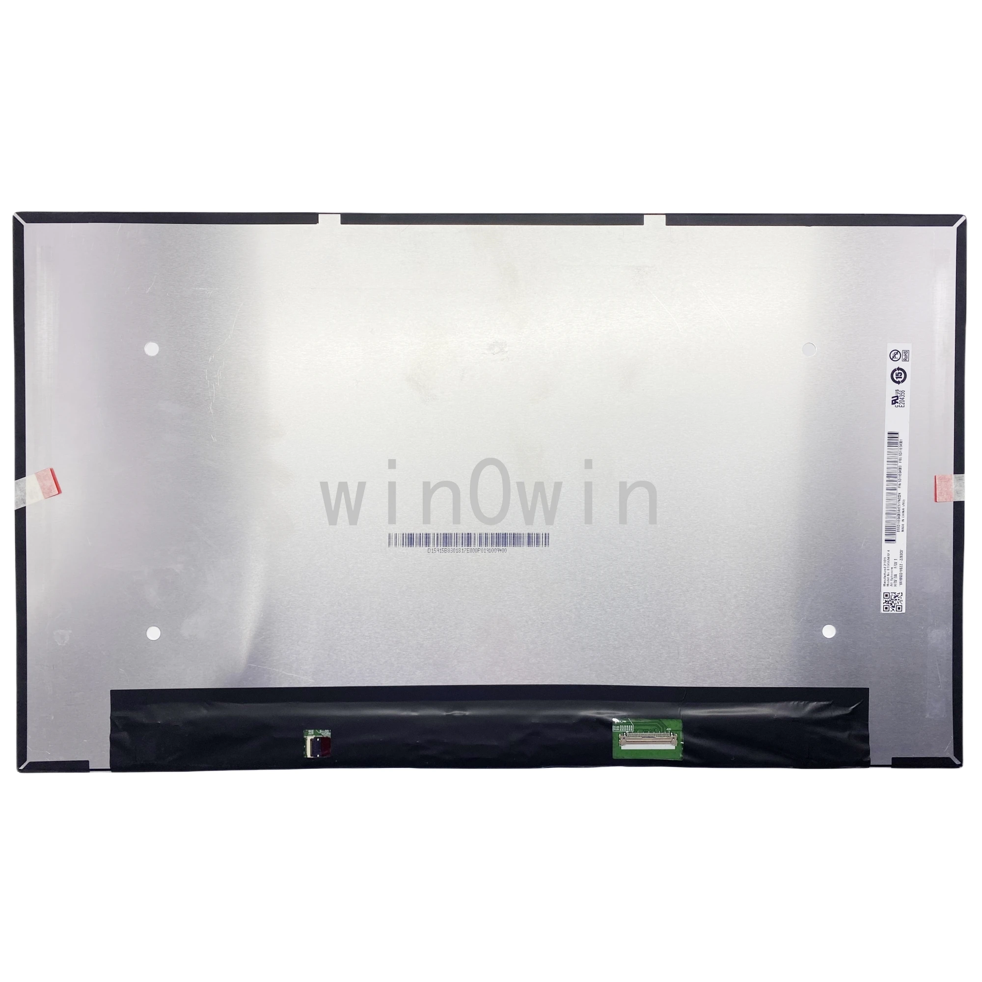 

B156HAK02.4 LP156WFD SPP1 15.6" Matrix Panel 40Pins IPS Laptop LCD Screen Display FHD 1920x1080