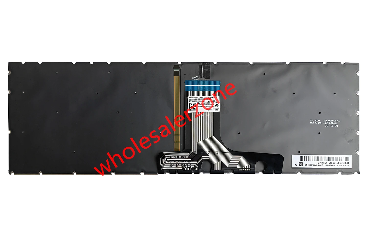 New For HP 250 G10 255 G10 15-FC 15T-FC 15-FD 15-fd0000 15-fd1000 15-fc0000 series TPN-Q286 Series laptop US Keyboard