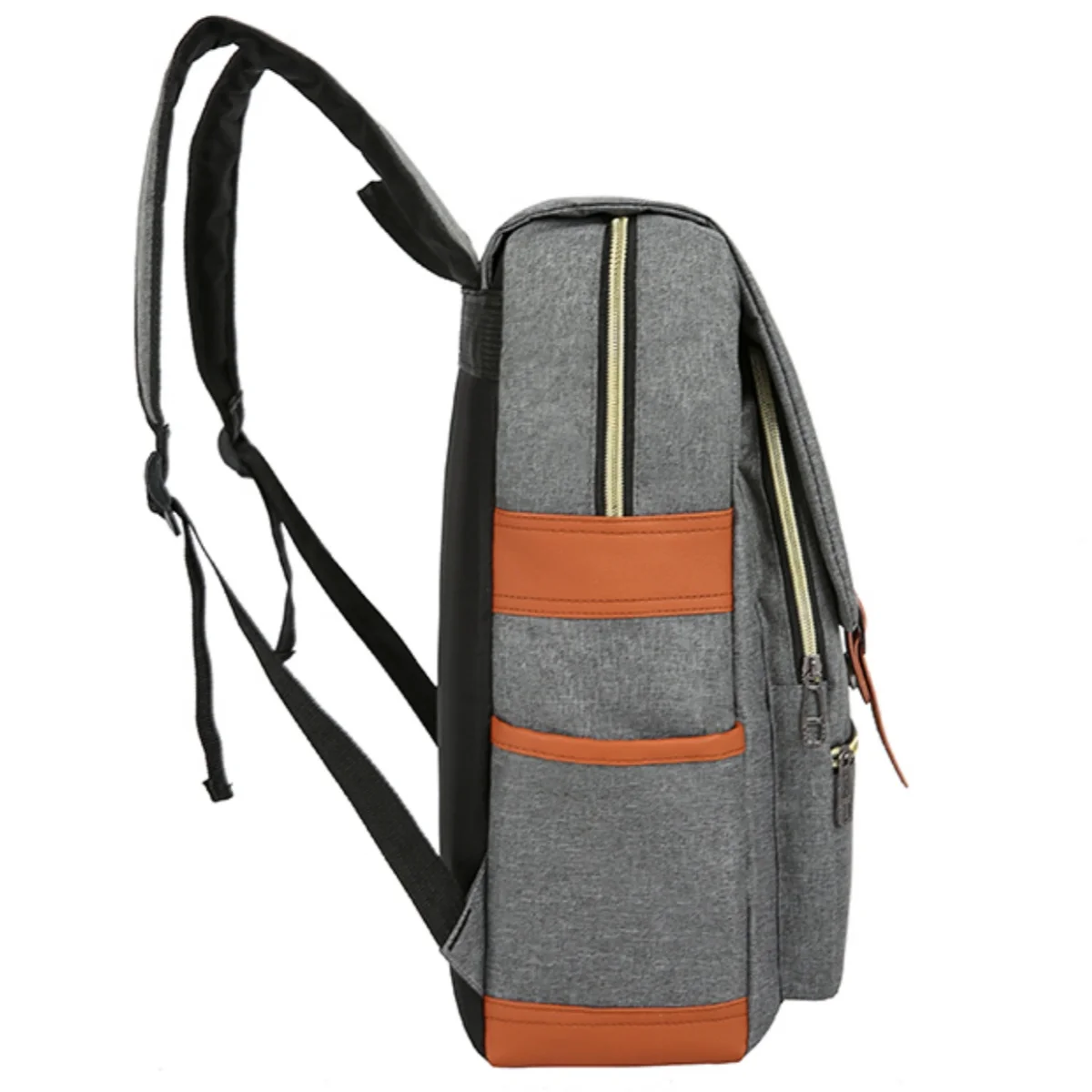 3-delige set, reiscomputerrugzak, zakelijke duurzame rugzak, schooltas voor studenten voor mannen en vrouwen, opbergtas met grote capaciteit