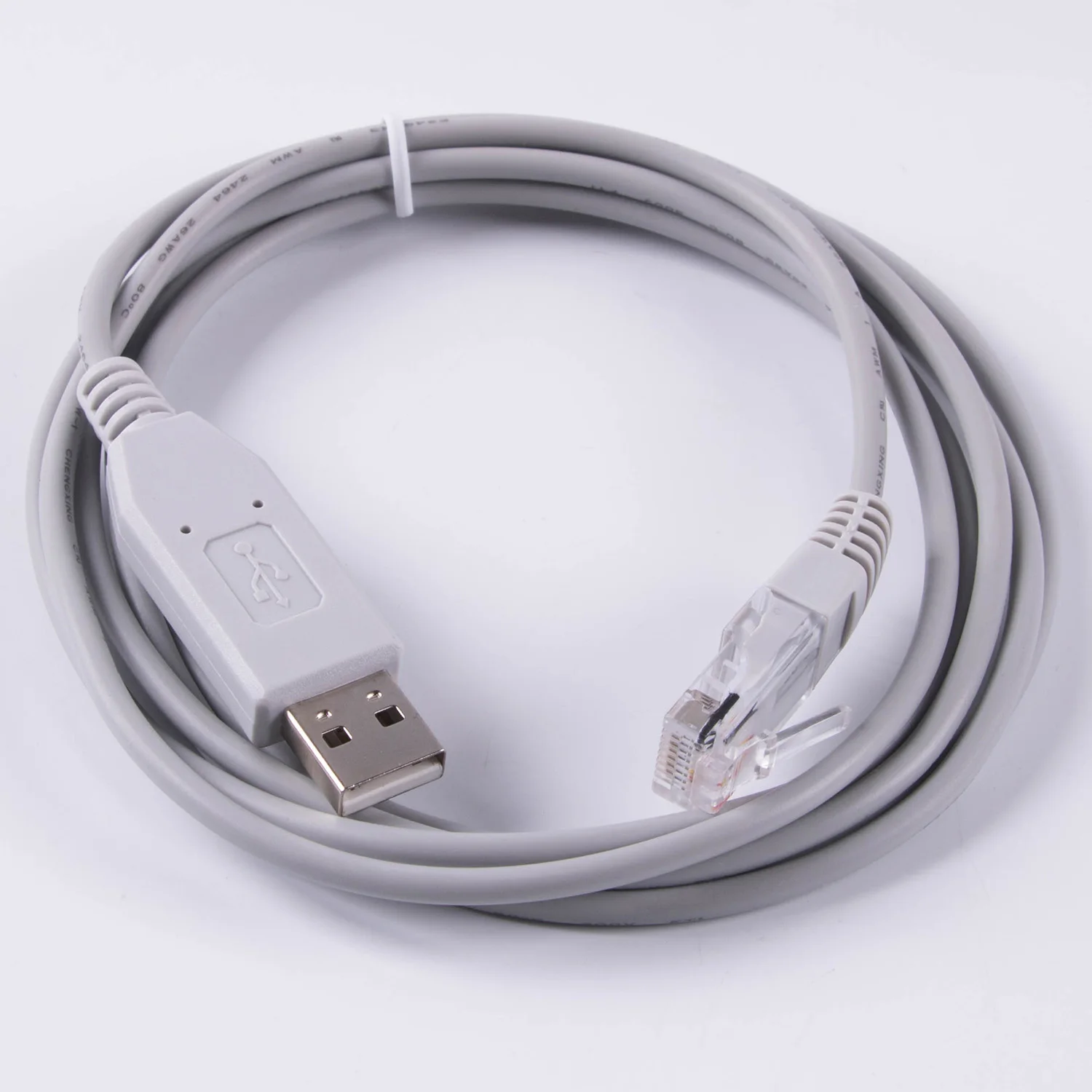 USB RJ45 EQMOD Kabel for Skywatcher EQ6 AZEQ6 EQ5 EQ6R Mount to ZWO Asiair PC Control Autoguide Cable