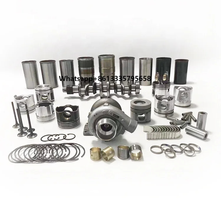 

Engine Parts Repair Kit Engine C9 Overhaul Rebuild Kits Tractor Excavator Loader for Caterpillar Engine Overhaul Part