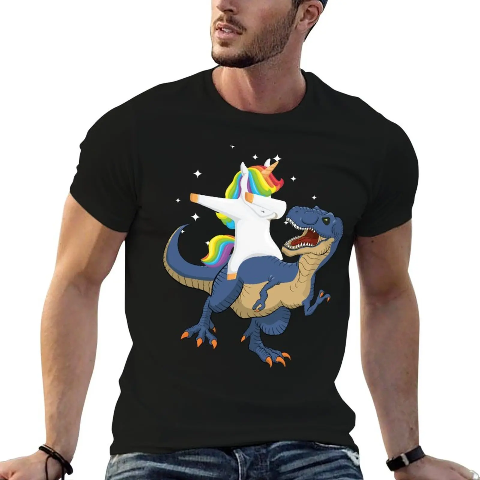 Dabbing Unicorn Rid… - image