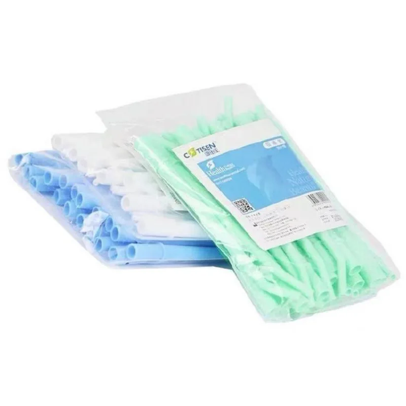 

25 шт. одноразовые стоматологические слюноотсосы, хирургические аспирационные насадки, длинные тонкие стоматологические клиники, сильная аспирационная трубка, лабораторные инструменты