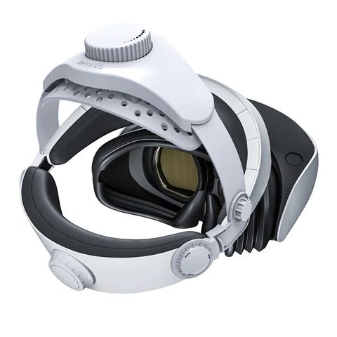 DEVASO Adjustable Head Strap for PlayStation VR2, Enhanced Support and…