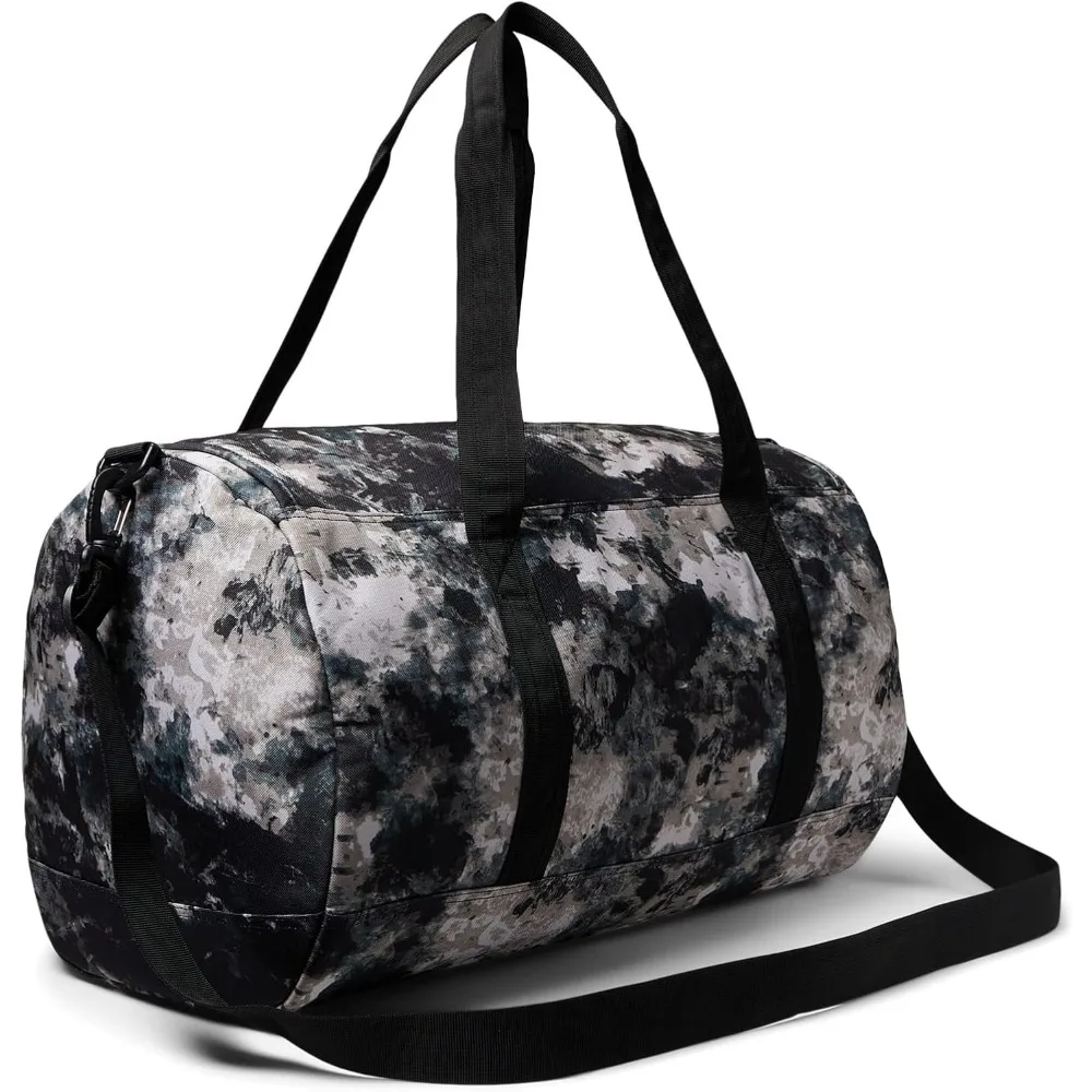 حقيبة كبيرة من القماش الكتاني على الطراز التراثي سعة 37 لترًا بتصميم كلاسيكي ومتانة تدوم طويلاً