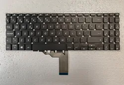 Spanish black keyboard for Asus Vivobook X512 X512FA X512DA X512UA X512UB F512 F512D F512DA F512F F512FA F512U NO Backlit