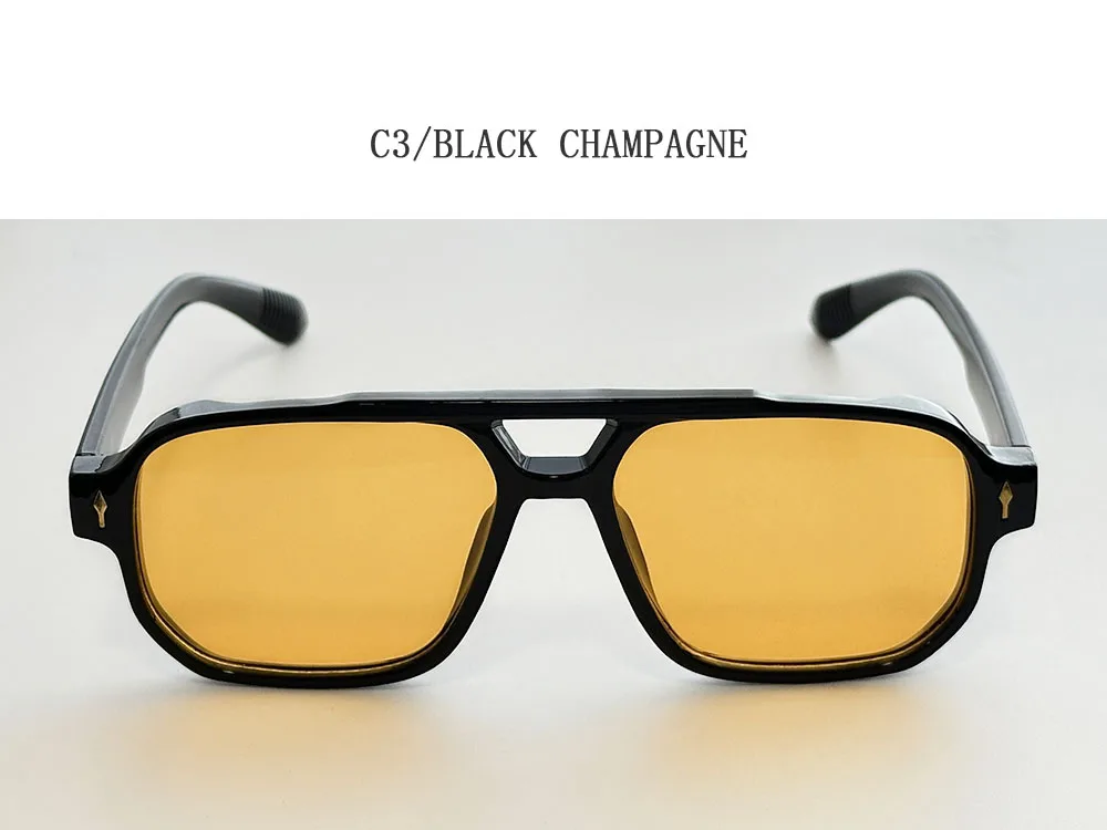 Trendy Vintage Sonnenbrille Outdoor Sonnenschutz Sonnenbrille Trend Gläser Willkommen Deal Oculos Dropshipping Sonnenbrille Gafas De Sol – Detail 21