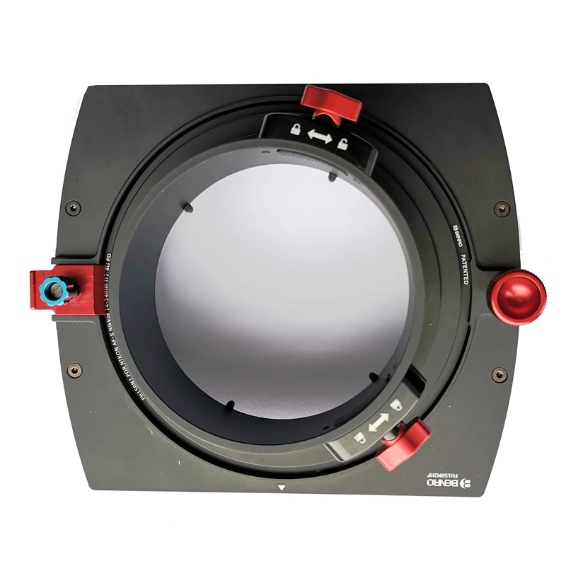 Benro FH150M2 Filter Holder 150*150mm ND 150*170mm GND MACPL150M2 Square System For Above 14mm Ultra-Wide Lens