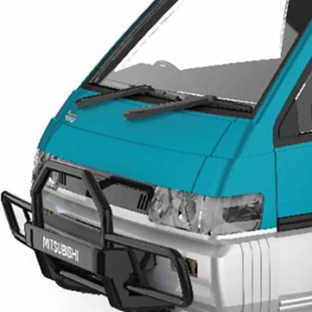 LDRC 1/12 RTR Off Road RC Car LD1296 2Speed Transmission Metal Gearbox Motor ESC Servo LED Light Remote Control Vehicle Toy Gift