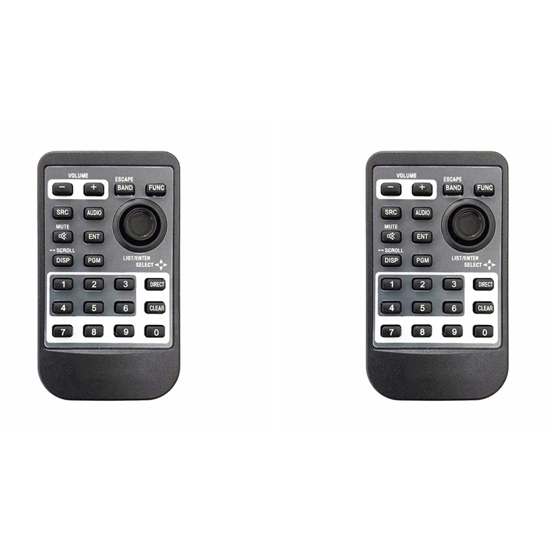 Hot Sale2x CXC9113 Wireless Remote Control For Pioneer Car Audio Receiver DEHP960MP CXC9115 CXC5717