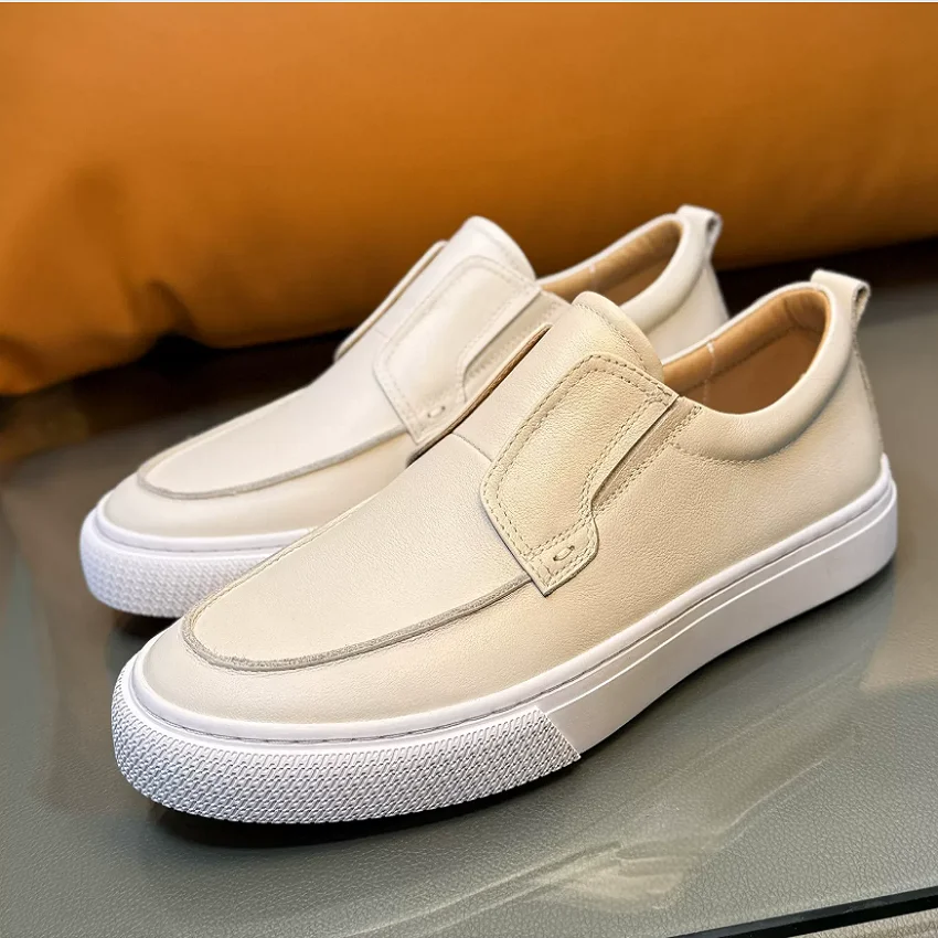 

New Man Loafers Shoes High Quality Designer Luxury Shoes Chaussures Homme De Luxe Sapatos Masculinos
