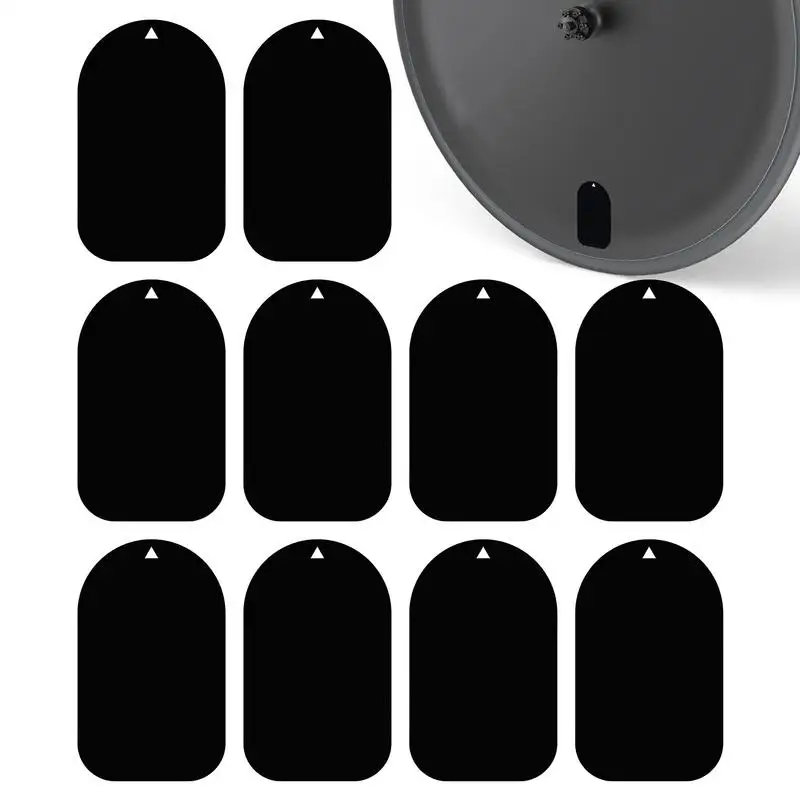 

Closed Wheel Stickers 10X Bike Disc Valves Covers Tire Repair Kits Bicycles Rims Parts Bicycles Components For Bicycles