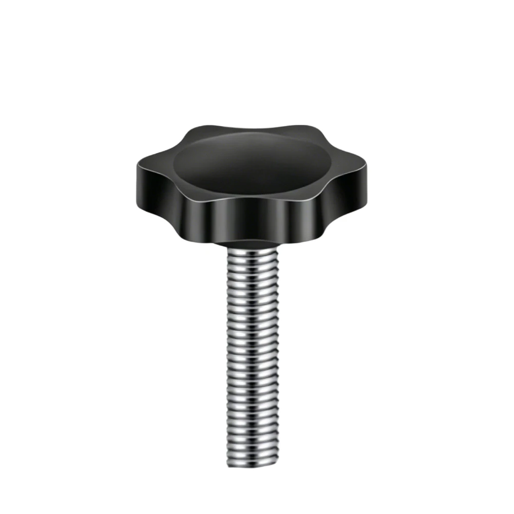 Umbrella Pole Support Bushing Plastic Socket for Table Mount 32mm 38mm 48mm Hole Sizes Slanted Sleeve and Screw
