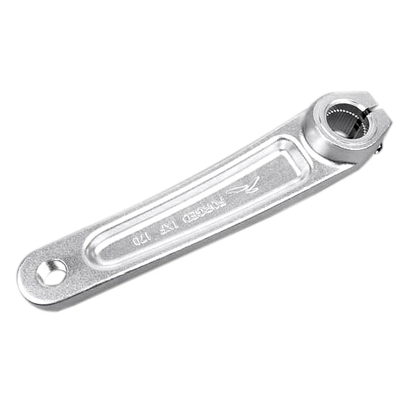 Hohlkurbel aus Aluminiumlegierung für Fahrräder, hauptsächlich für SHIMANO 590 610 SLX XT XTR Kurbelgarnituren – Detail 3