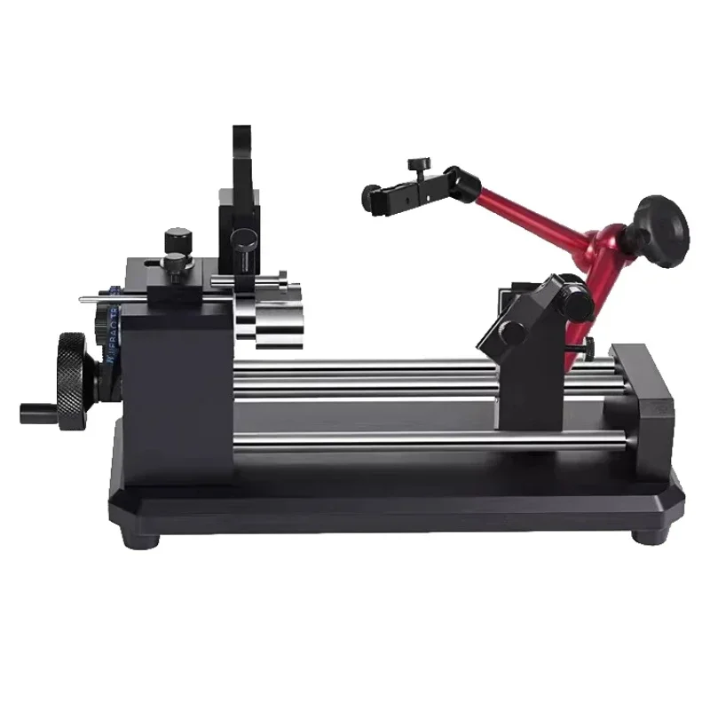 Concentric measuring instrument Minimum tracking jitter, axis yaw