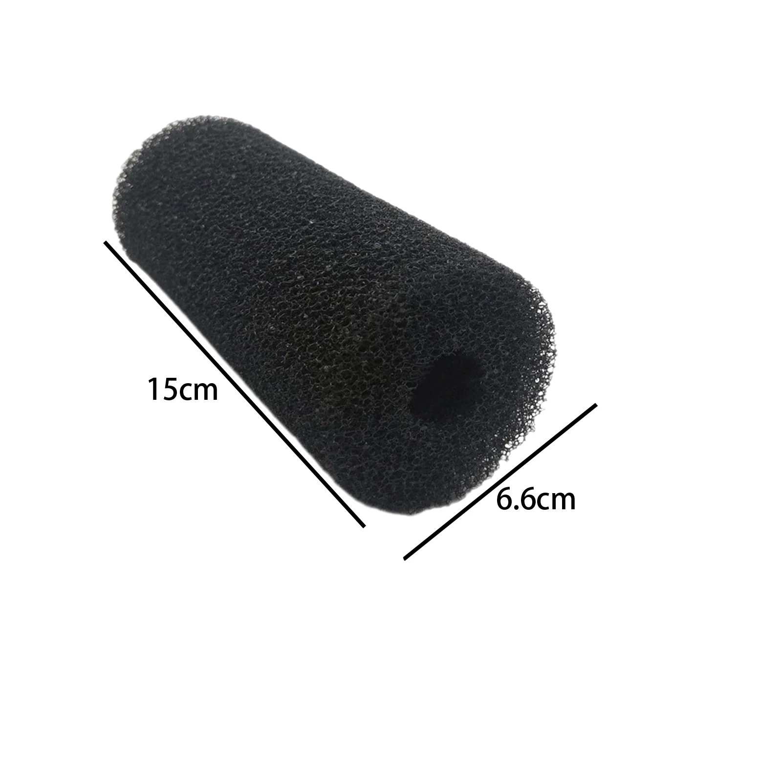 1PC Fish Tank Filter Sponge Intake Filter Sponge Cover for Fish Tank Hydroponics