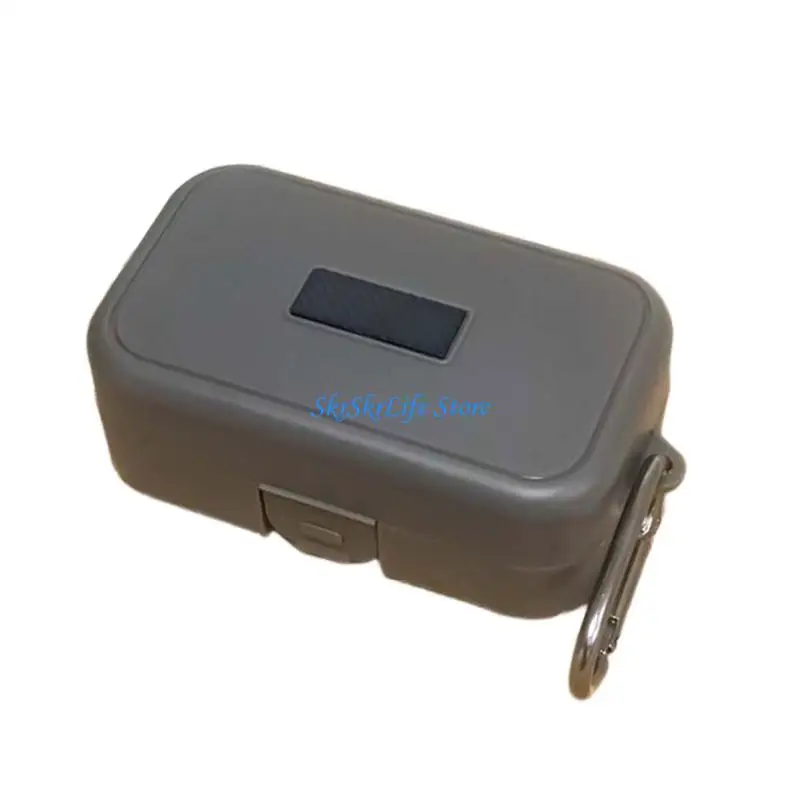 E65E Sturdy Plastic Case Organizers For Action 6 Camera Resistant To Impact And Moisture Great For Outdoor Enthusiasts