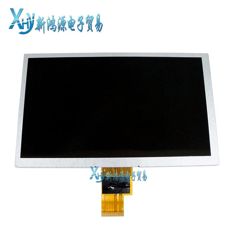 

100% original new Innolux 8 inch ZJ080NA-08A HD LCD screen can be equipped with a touch screen