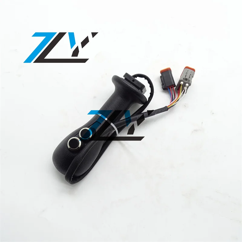 611-7549 611-7548 Joystick Compatible for Excavator Operating Handles