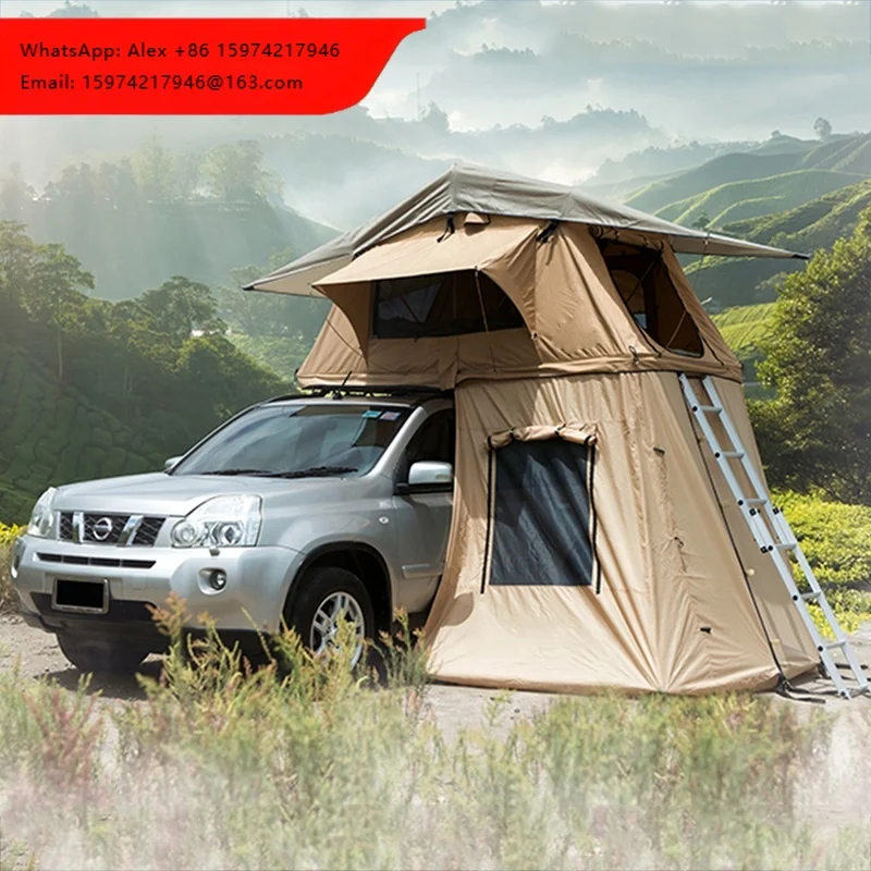 Car Roof Top Tent In The Chinese Tent Factory