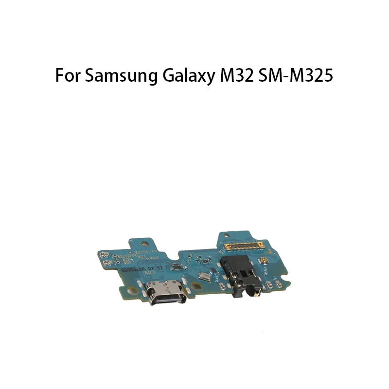 

USB charge port Jack dock connector charging board for Samsung Galaxy M32 SM-M325F