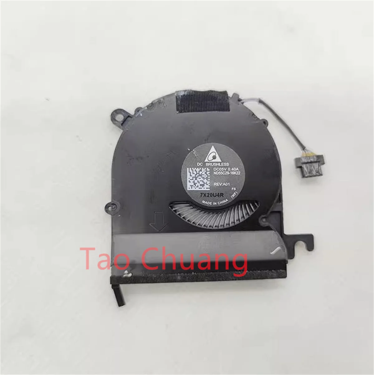 FOR HP ELITEBOOK X360 1020 G2 CPU GPU Fan ND55C29-16K22 ND55C29-16K21