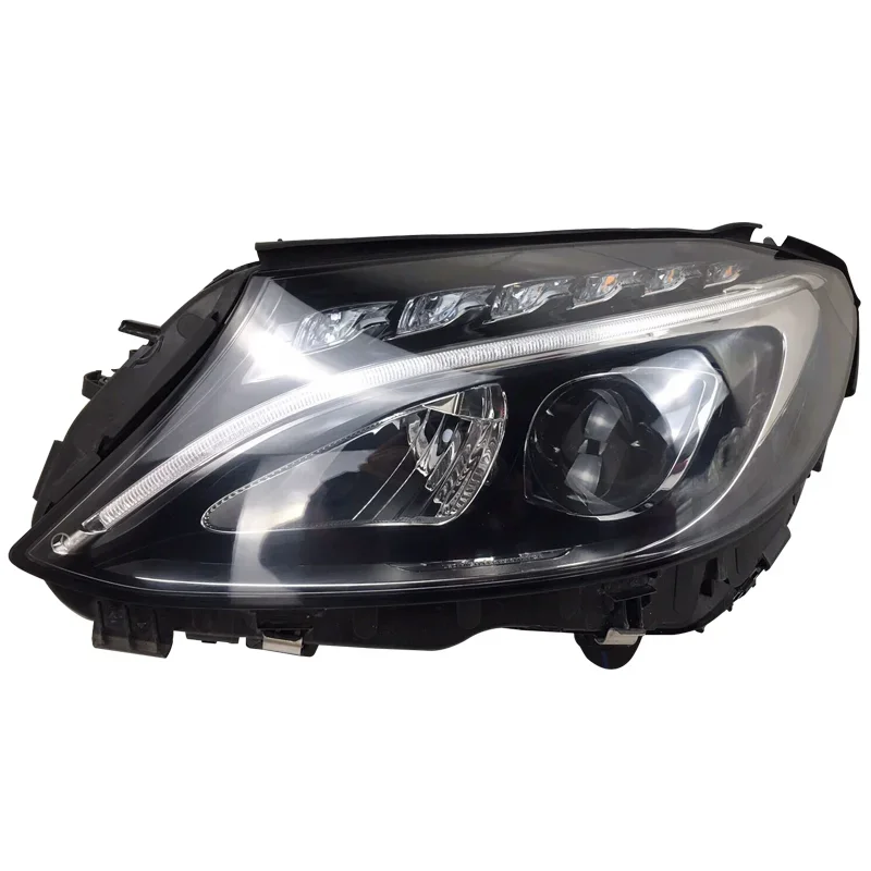 High-quality durable factory manufacturing hot-selling for MERCEDES-BENZ A2059065404/504 car headlights.