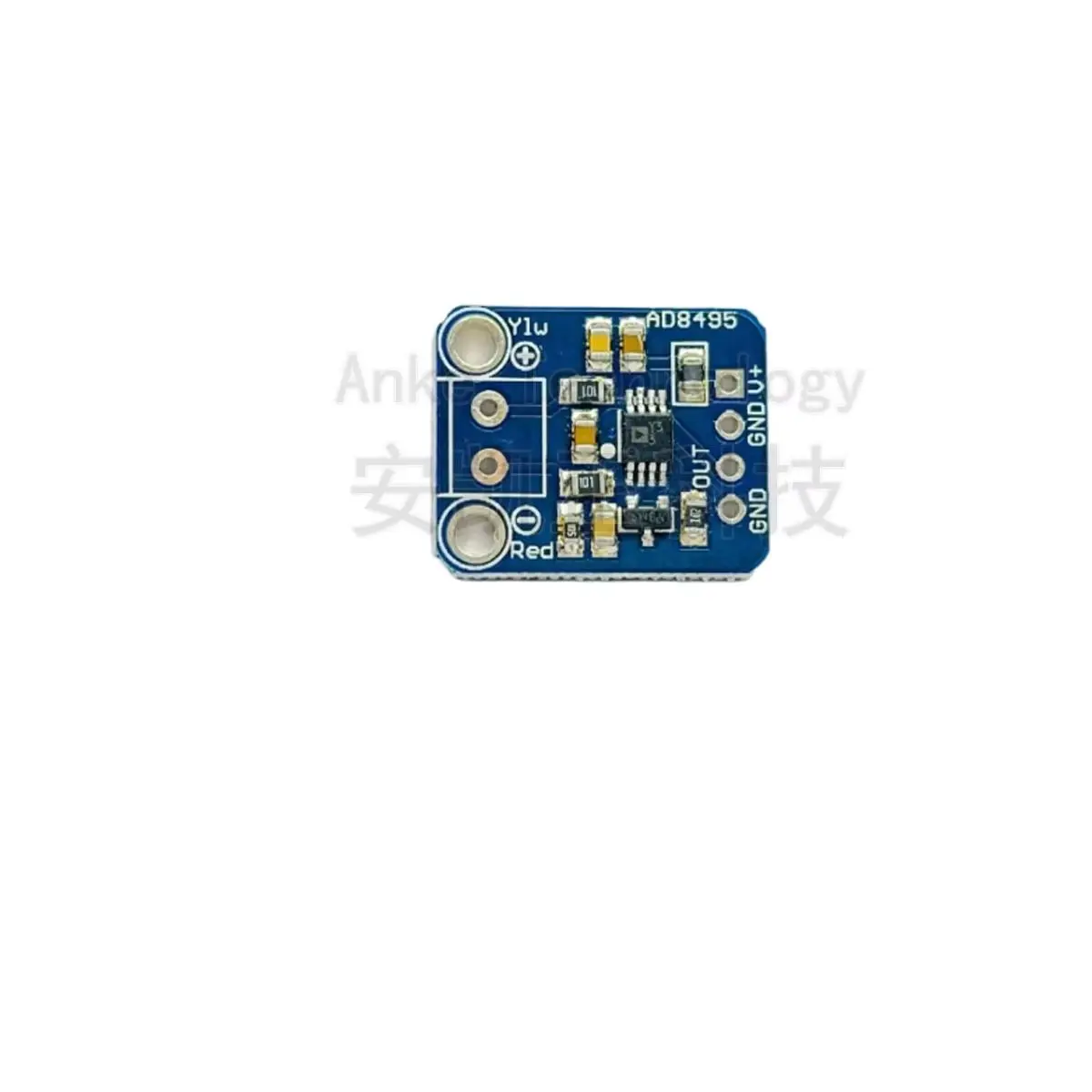 AD8495 ARMZ Thermocouple Precision Thermocouple K-Type Amplifier Module