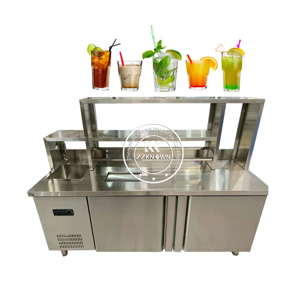 2023 1.8L 3.3L 4.5L Glass Barrel Dispenser Drink With Tap And Faucet Vintage Design Beverage Dispenser Hot Bubble Tea Juice Bar