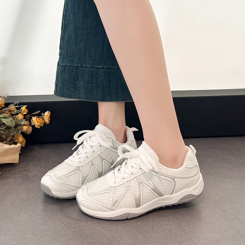 Tênis de Corrida para Fitness  - Mesh Trainer Breathable avaliação e preço